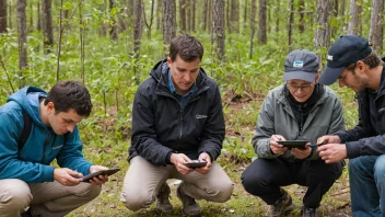 citizen science, environmental monitoring, public participation, data collection, biodiversity, community engagement