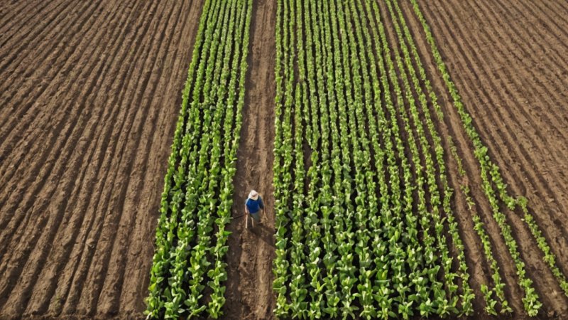 soil health, sustainable agriculture, crop productivity, environmental quality, soil management practices, carbon sequestration, biodiversity, soil degradation