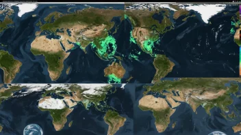 climate change, technology, satellite monitoring, climate modeling, artificial intelligence, big data, citizen science