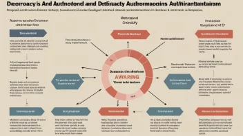 democracy, authoritarianism, governance models, political systems, citizen engagement, public participation, political authority