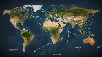 global development, economics, social change, interconnected, policy