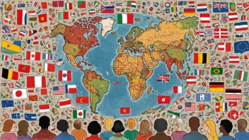 language influence, cultural understanding, global, education