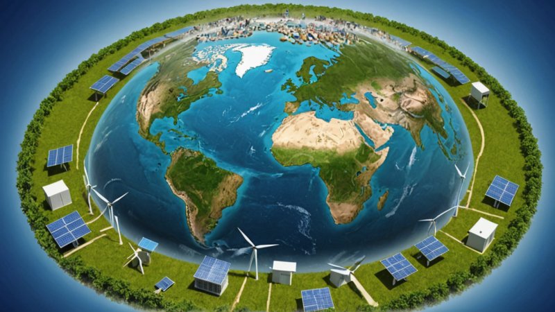 renewable energy, job creation, economic transformation, climate change, energy market