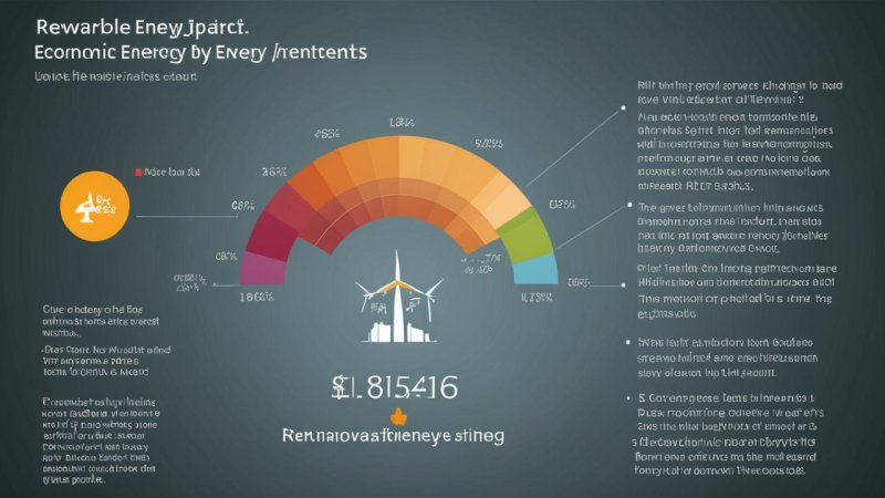 economic impacts, renewable energy, investments, sustainability, job creation, technological innovation, green finance