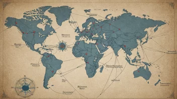 international relations, global policies, diplomacy, treaties, international organizations, economic interdependence, climate action, global governance