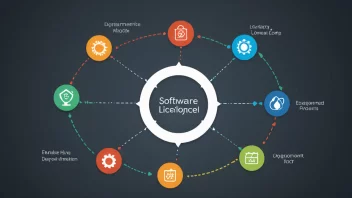 software engineering, software development lifecycle, design methodologies, testing strategies, code quality, Agile, Waterfall, DevOps