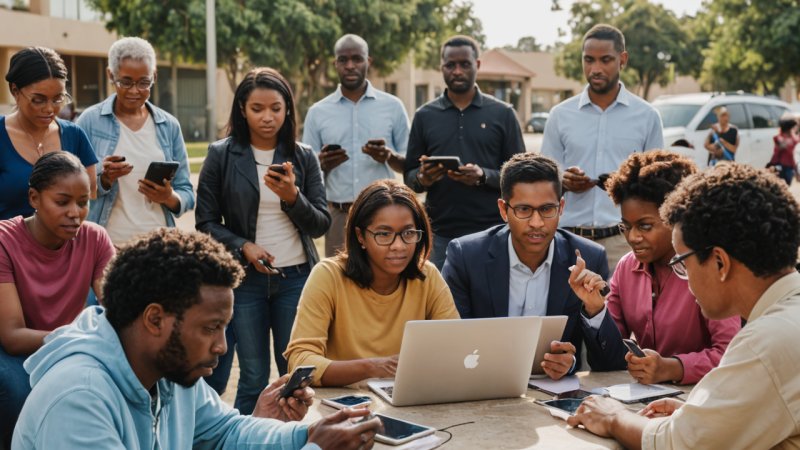 citizen engagement, technology, social media, public participation, governance, digital platforms, online surveys, open government, mobile technology