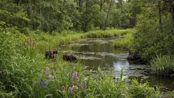 invasive species, native ecosystems, environmental impact, species management, ecological balance, conservation strategies