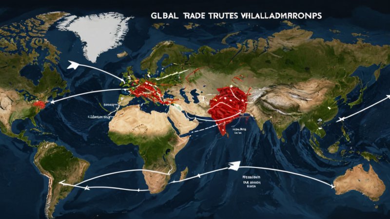 trade wars, global supply chains, tariffs, business strategy, consumer prices, reshoring
