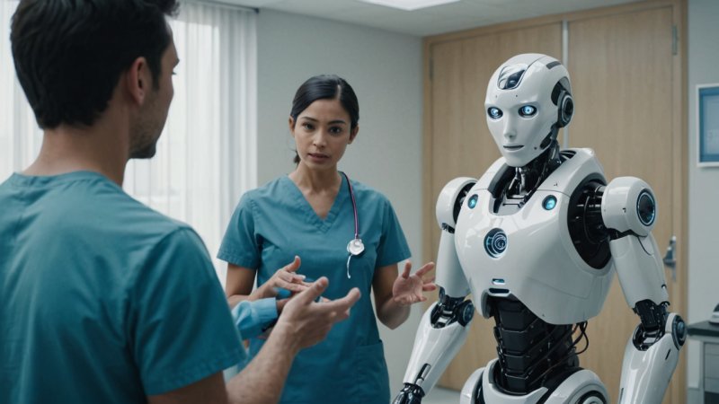 robotics, artificial intelligence, medical robotics, environmental robotics, social robotics, IoT, technological advancements
