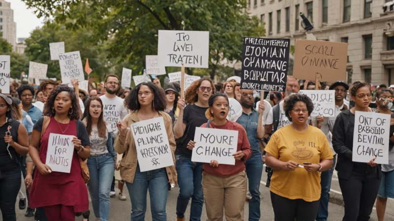 social movements, policy change, civil rights, environmental movement, LGBTQ+ rights, activism, grassroots organizing, public policy, historical case studies