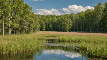 conservation easements, environmental protection, land trust, biodiversity, community benefits