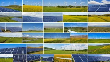 renewable energy, energy security, solar energy, wind energy, hydropower, biomass, sustainability, energy transition